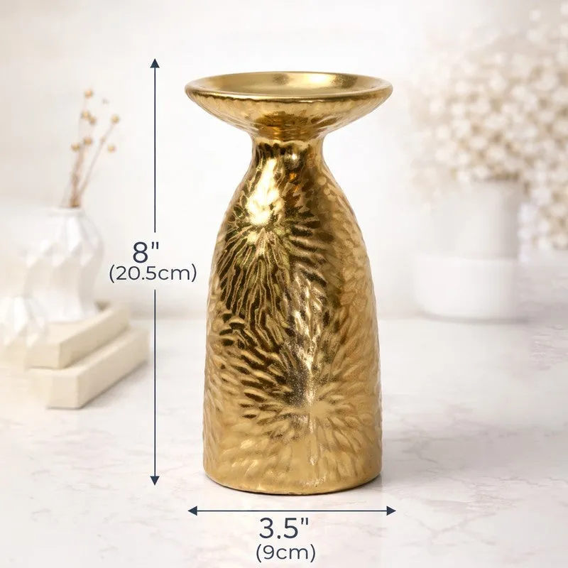 Shineora Ceramic Candle Holder media 9