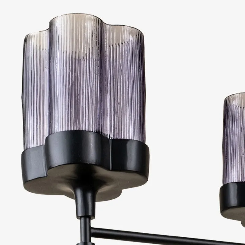 Orange Tree Furrow Ceiling Lamp media 5
