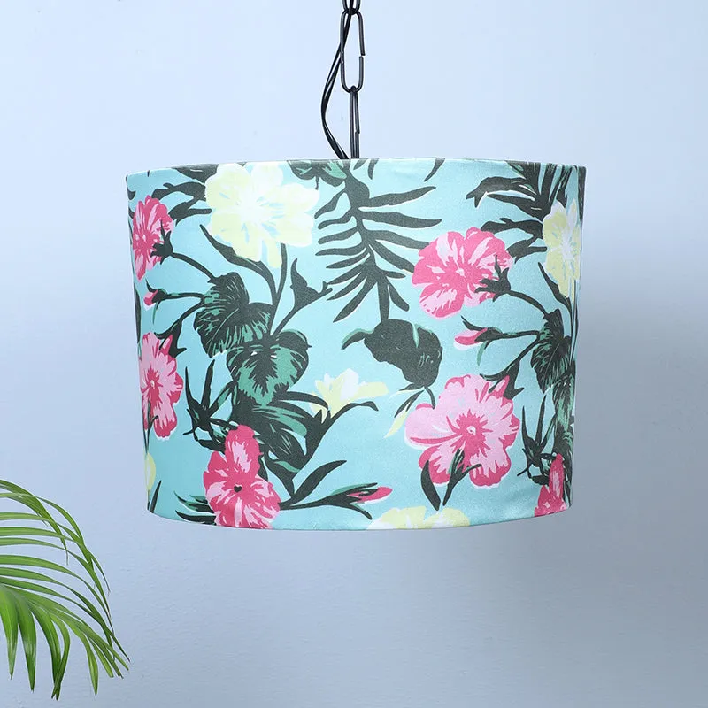 Gardensa Printed Iron Ceiling Lamp media 3