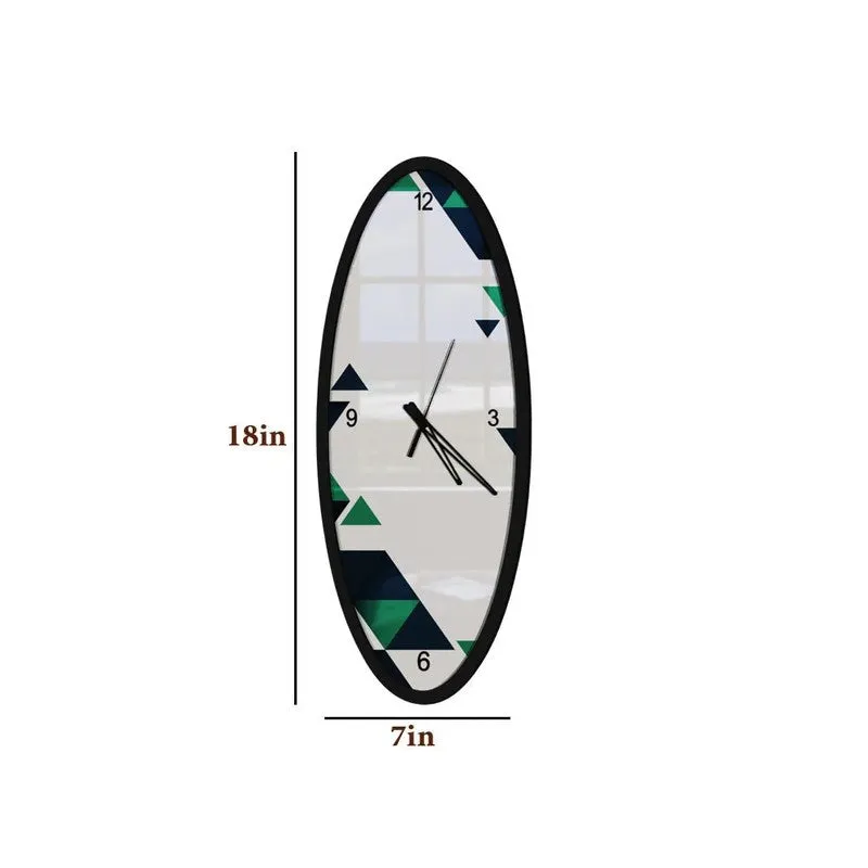 Geonest MDF Wall Clock media 6