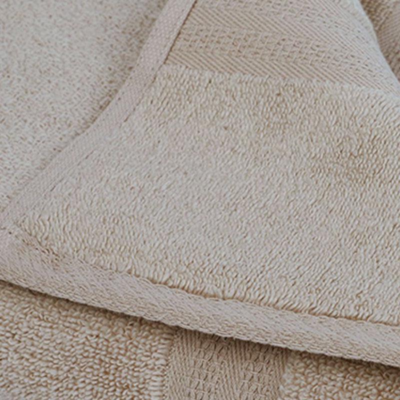 Miorah Hand Towel (Beige) - Set Of Two media 3