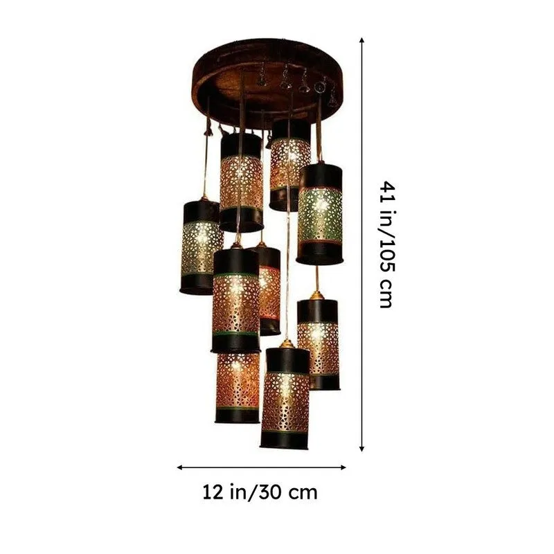 Gazare Glow Ceiling Lamp media 7