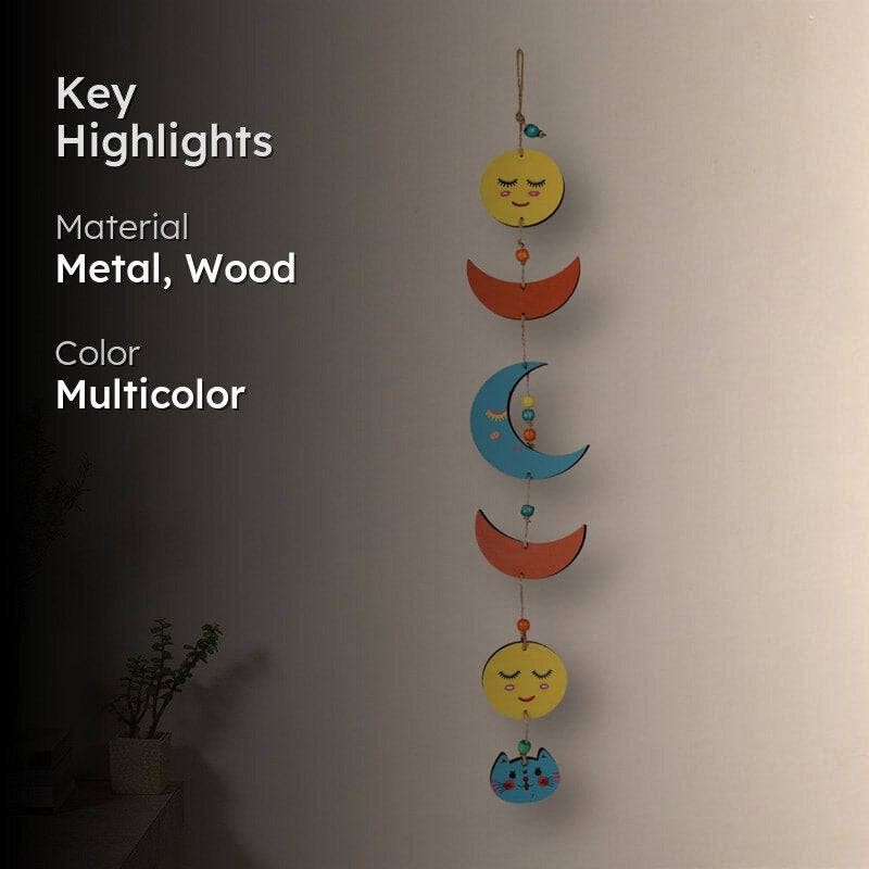 Lunar Eclipse Windchime media 2