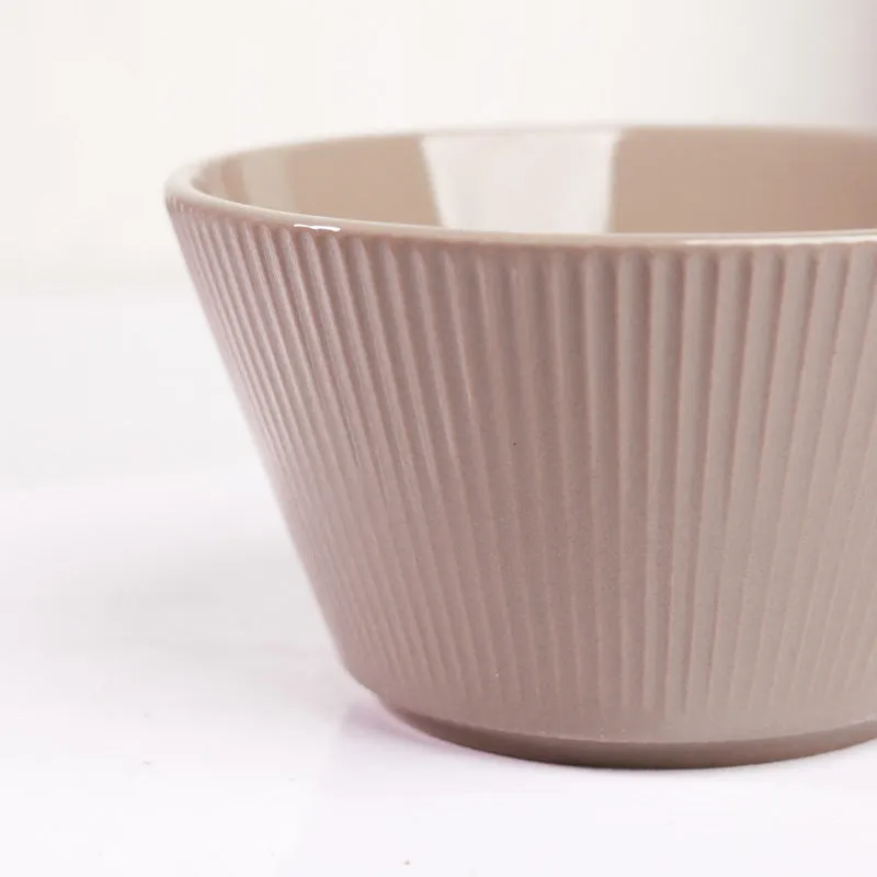 Lunaris Snack Bowl(450 mL) - Set Of Four media 6