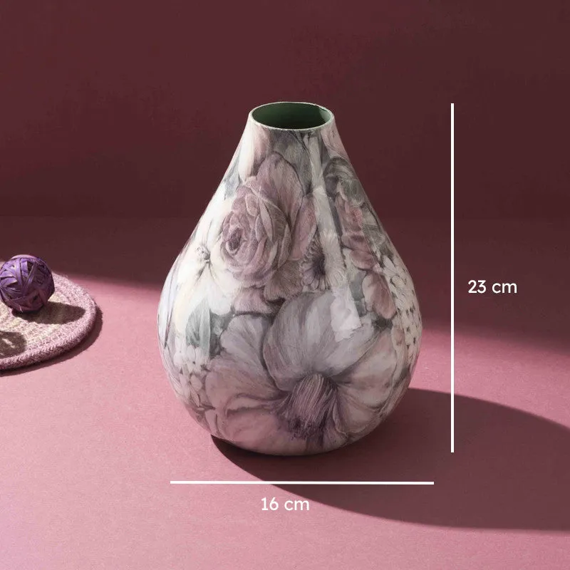 Painted Garden Vase media 5