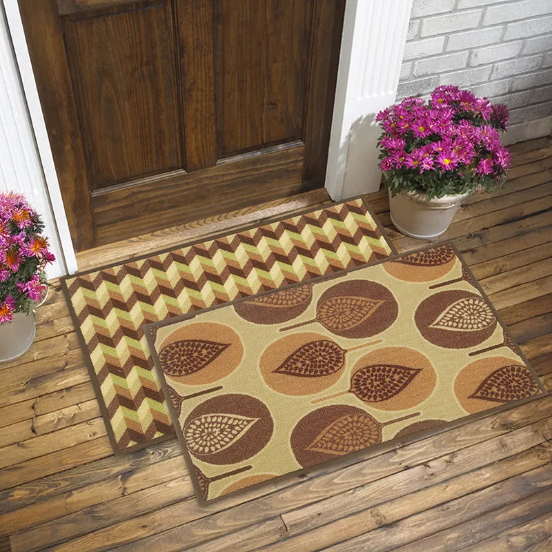 Caldwell Nylon Door Mats - Set Of Two media 1