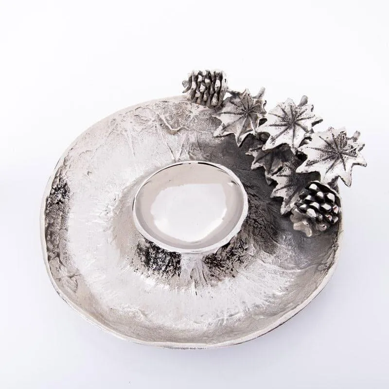 Grape Glow Aluminum Platter media 3