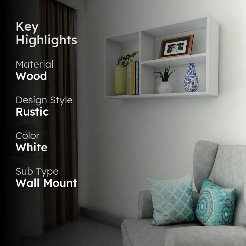 Lunor Engineered Wood Shelves media 2