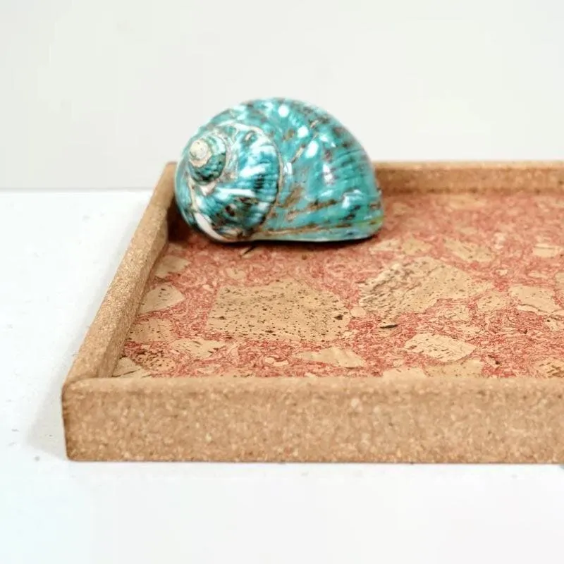 Blush Serenity Square Tray media 4