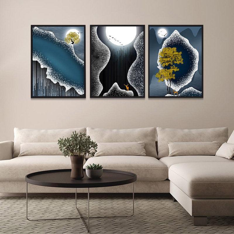 Victoire Wall Art - Set Of Three