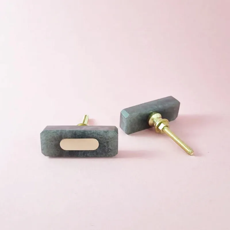 Olia Drawer Knob - Set Of Two media 1