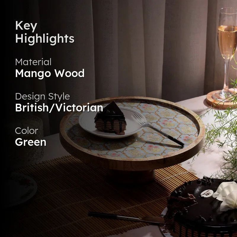Hexafloral Cake Stand media 2