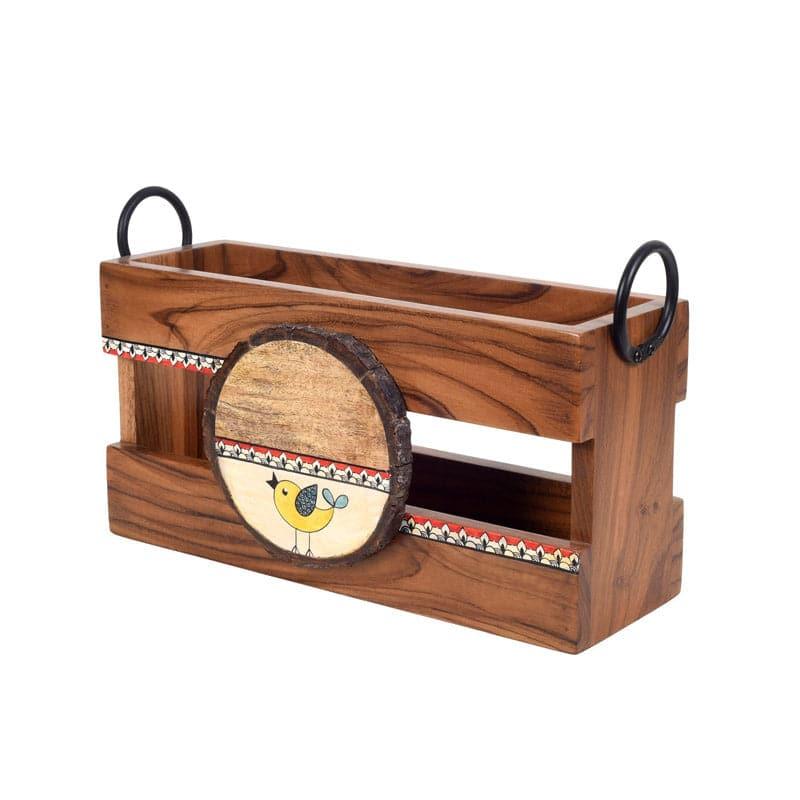 Dorla Magazine Holder media 4