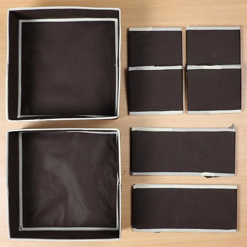 Sarah Foldable Organizer - Set Of Eight media 4