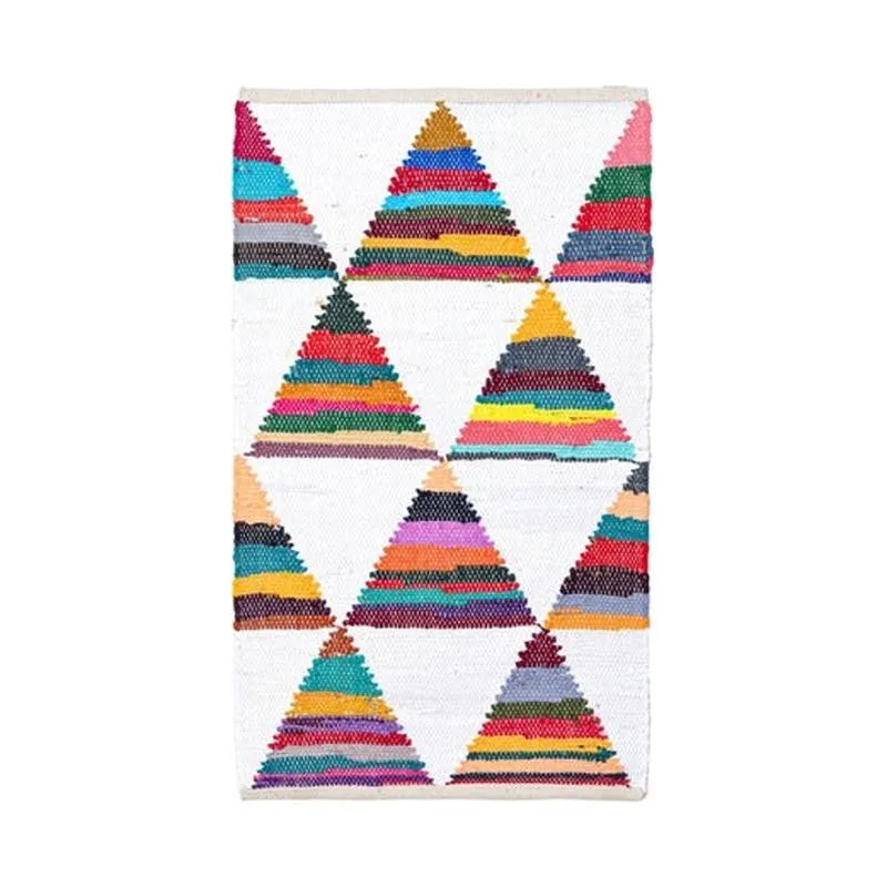 Noreth Cotton Door Mats - Multicolor media 8