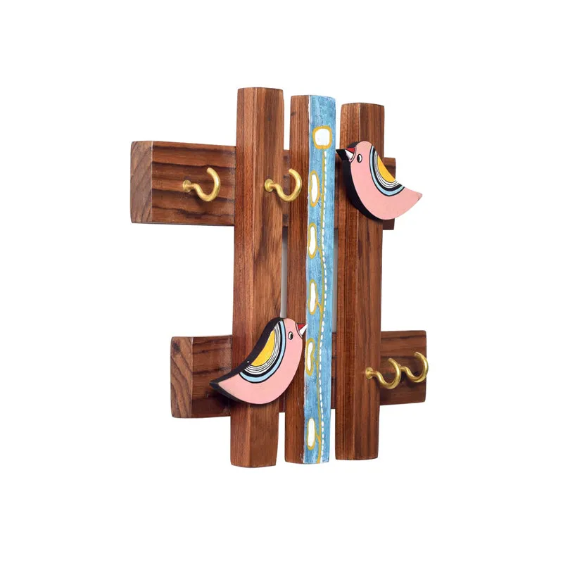 Love Birds Key Holder media 4