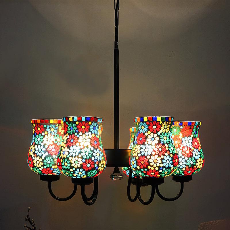 Omra Viya Mosaic Ceiling Lamp
