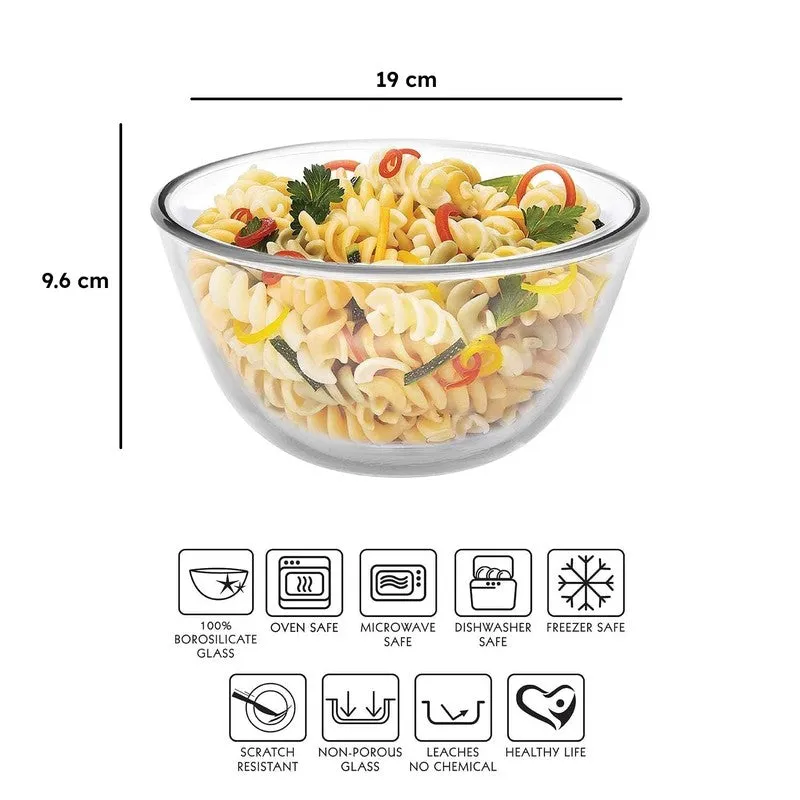 Orvin Serving Bowls - 1600 ML media 12