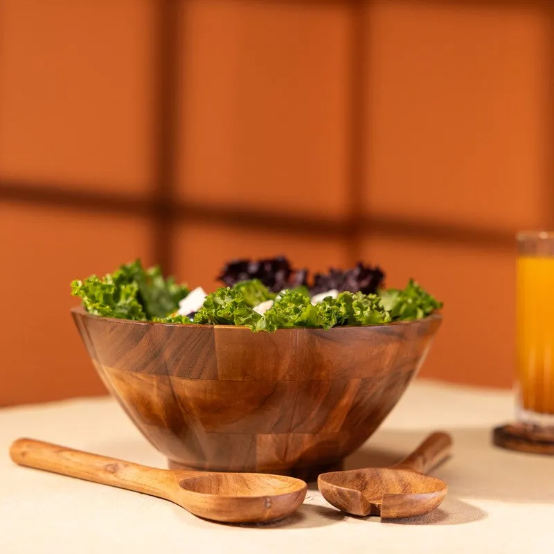 DailyCook Wood Mixing Bowl - 1750 mL media 4