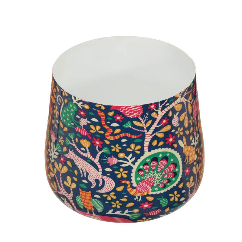Midori Ethnic Handcrafted Planter media 5