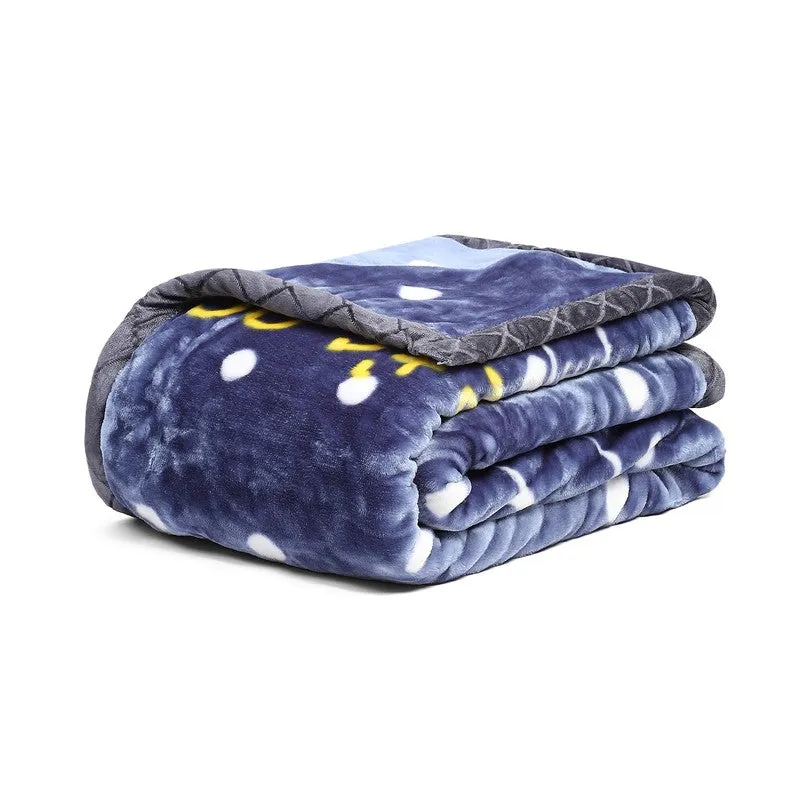 Monte Carlo Mystic Paws Blanket - 600 GSM media 5