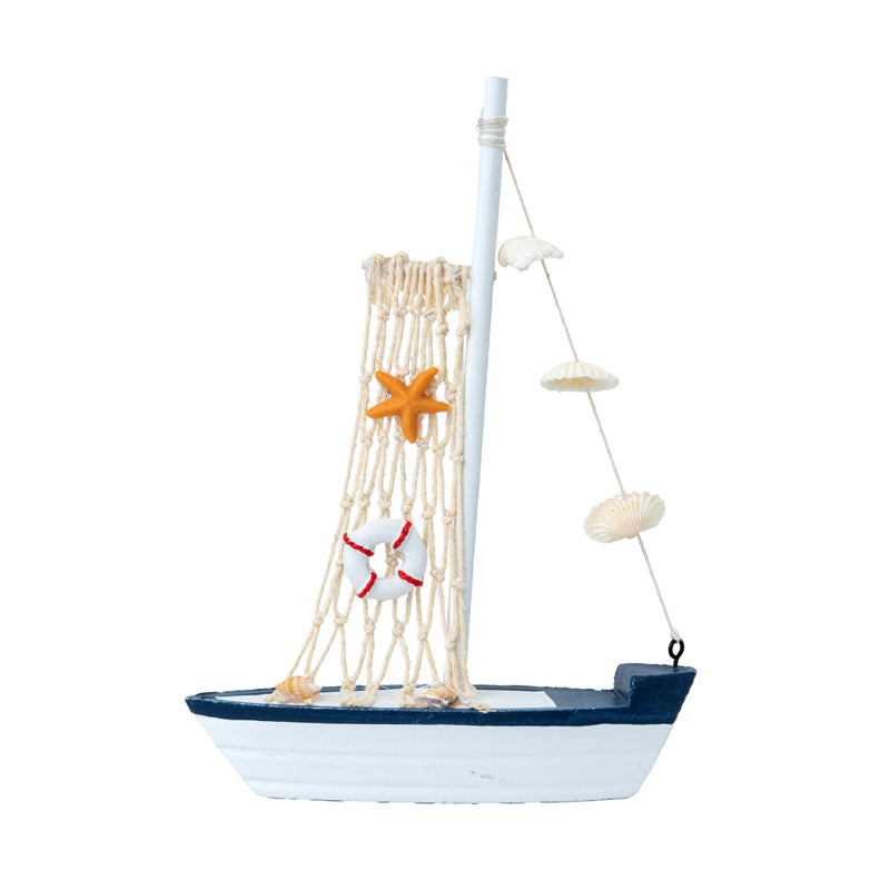Tide Master Wood Showpiece media 3