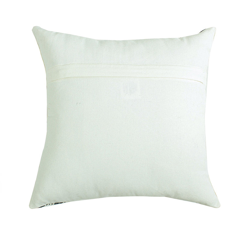 Nordic Comfort Woven Cotton Cushion Cover - Set Of Two media 6