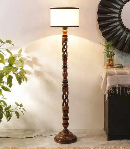 Fabric Shade