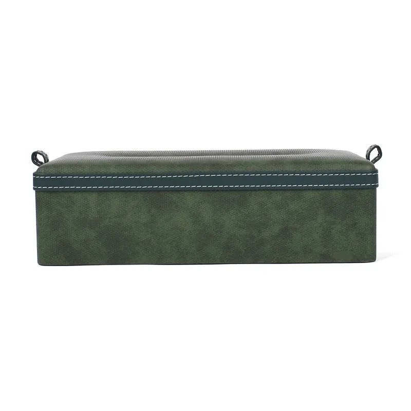 Luxa Dote Tissue Holder - Green media 4