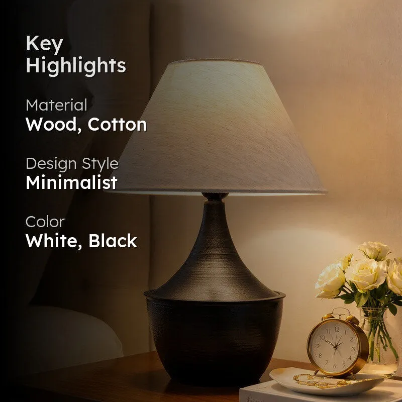 MonoNest Table Lamp - White media 2