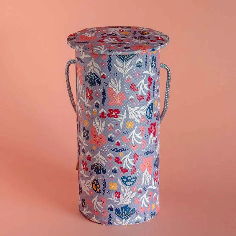 Fleur Fund Paper & Leather Piggy Bank media 4