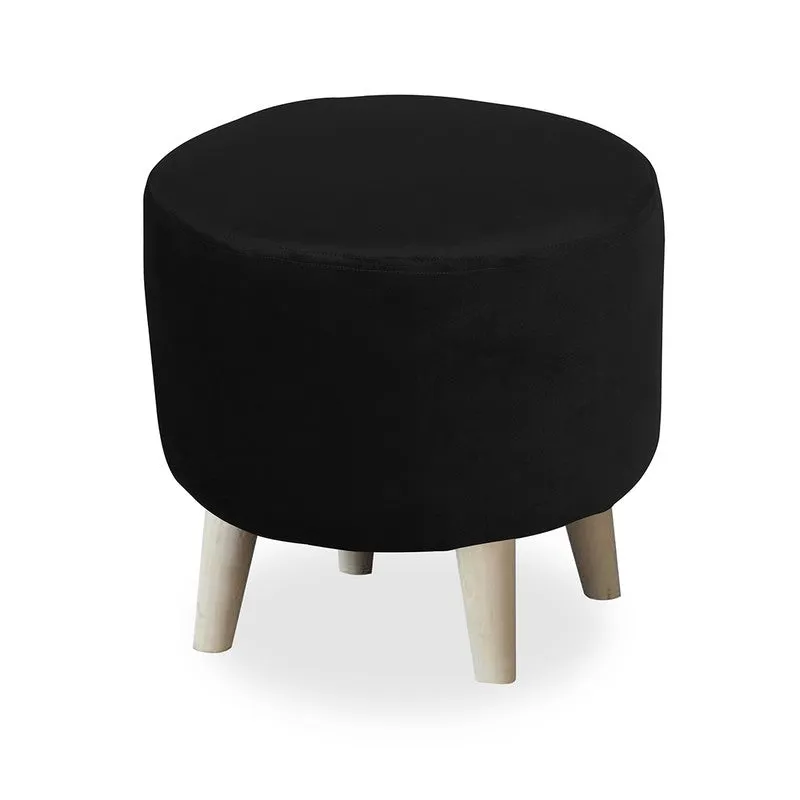 Kairo Easeon Ottoman - Black media 4