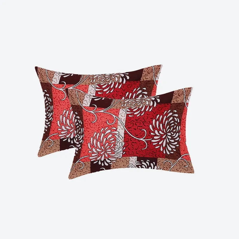 Monte Carlo Petal & Plaid Bedsheet - 120 GSM media 9