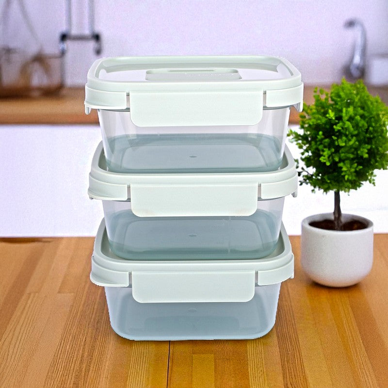 Vynra Aura Food Container (500 mL Each) - Set Of Three media 3