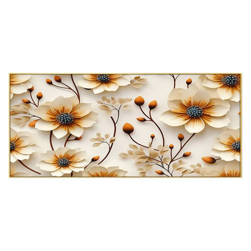 Gala Flora Canvas Wall Painting media 5