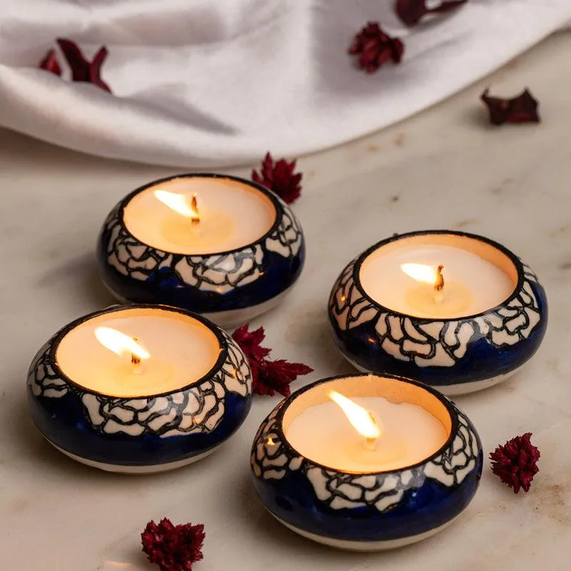 Bilova Active Breeze Scented Candle - Set Of Four media 2