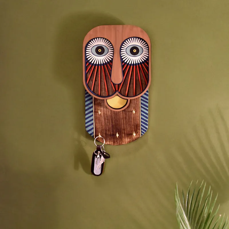 Coco Tiki Key Hanger media 3