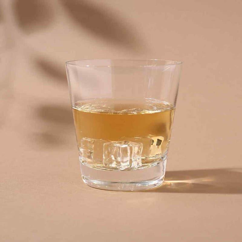 Mason Old Fashioned Bohemia Crystal Glasses (330 ML) - Set Of Six media 4