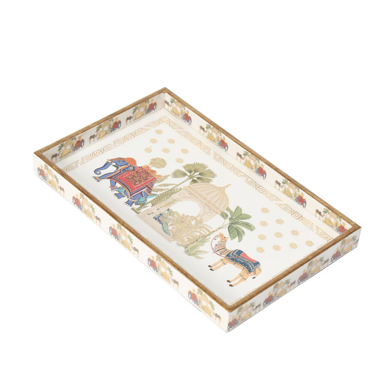 Royal Parades Rectangle Serving Tray - Set Of Three media 6