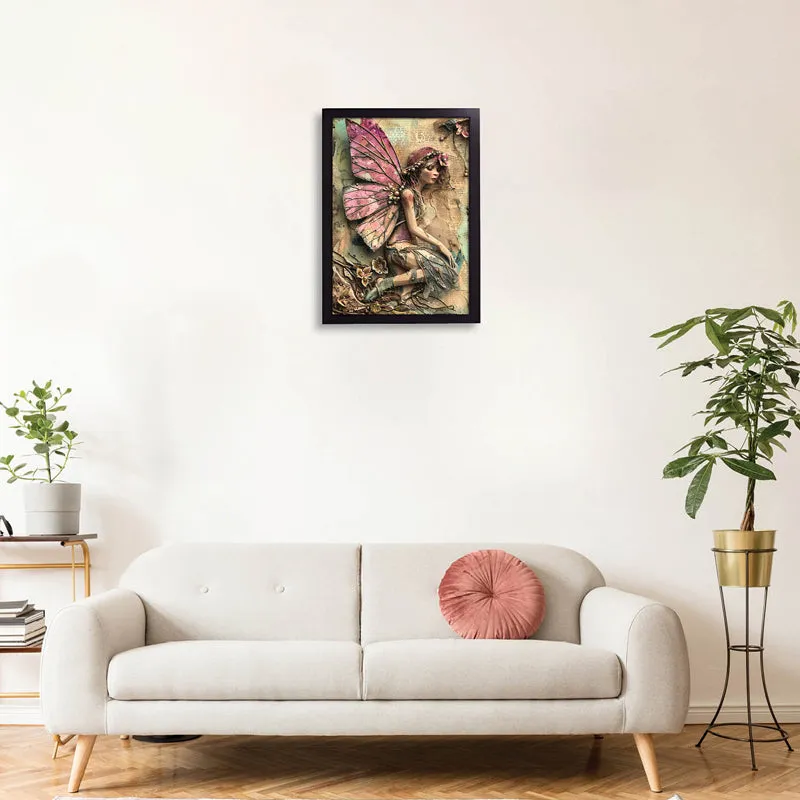 Pixie Puma Wall Art media 3