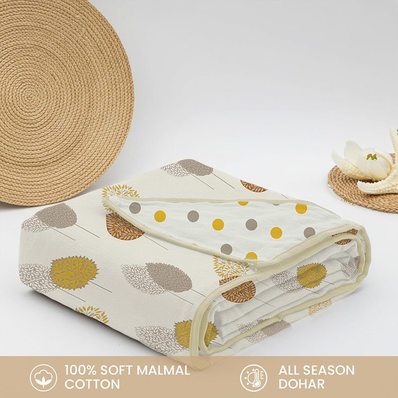 Urban Space Drops Reversible Dohar - Mustard media 8