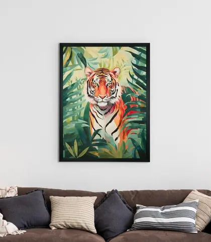 Resin · Canvas