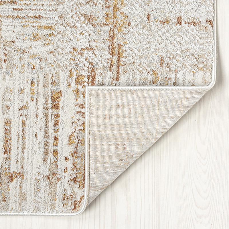 Amita Abstract Carpet - Brown media 4