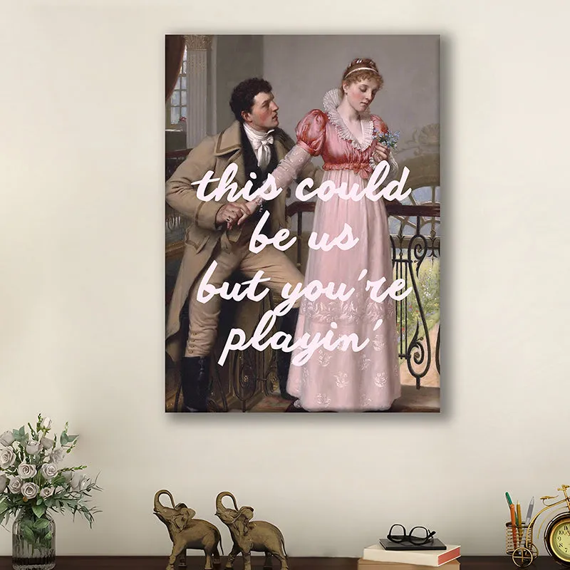 This Could Be Us Wall Art media 2