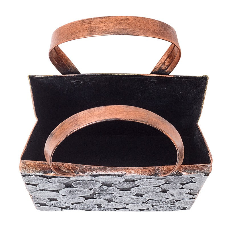Nika Flora Metal Magazine Holder media 7