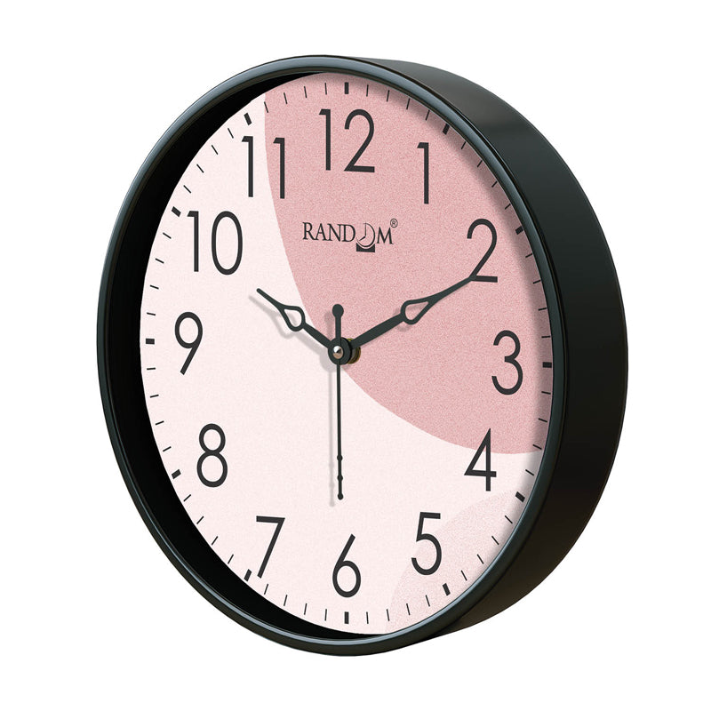 Cadman Sweep Silent Wall Clock media 5