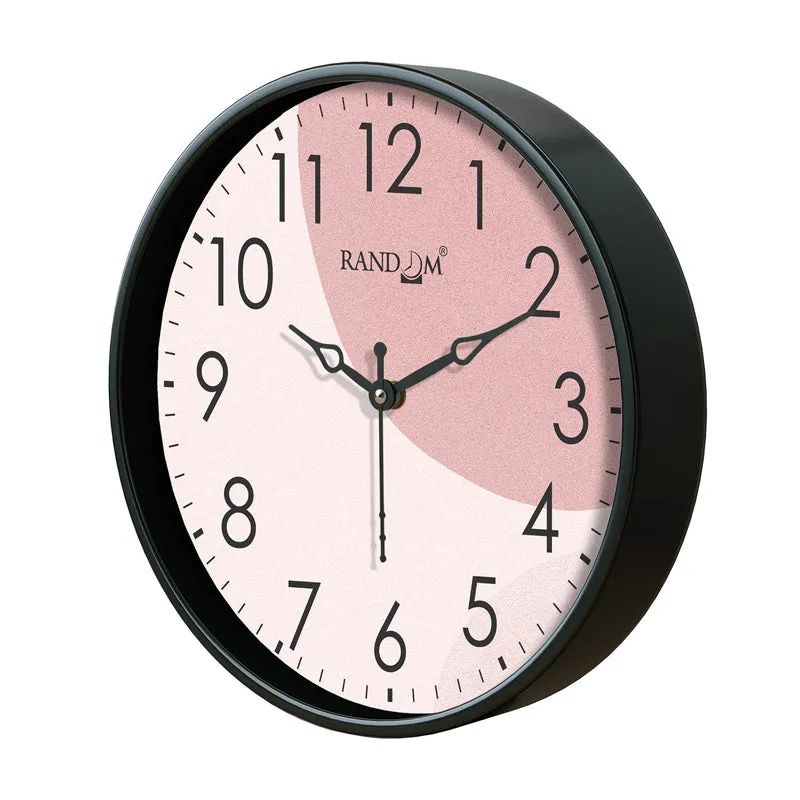 Cadman Sweep Silent Wall Clock media 5
