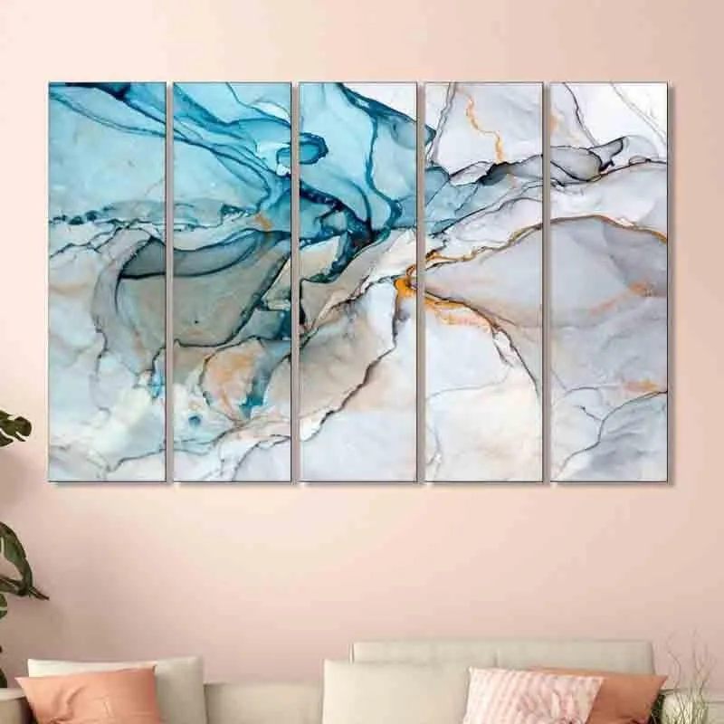 Spellbound Wall Art - Five Piece Set media 1
