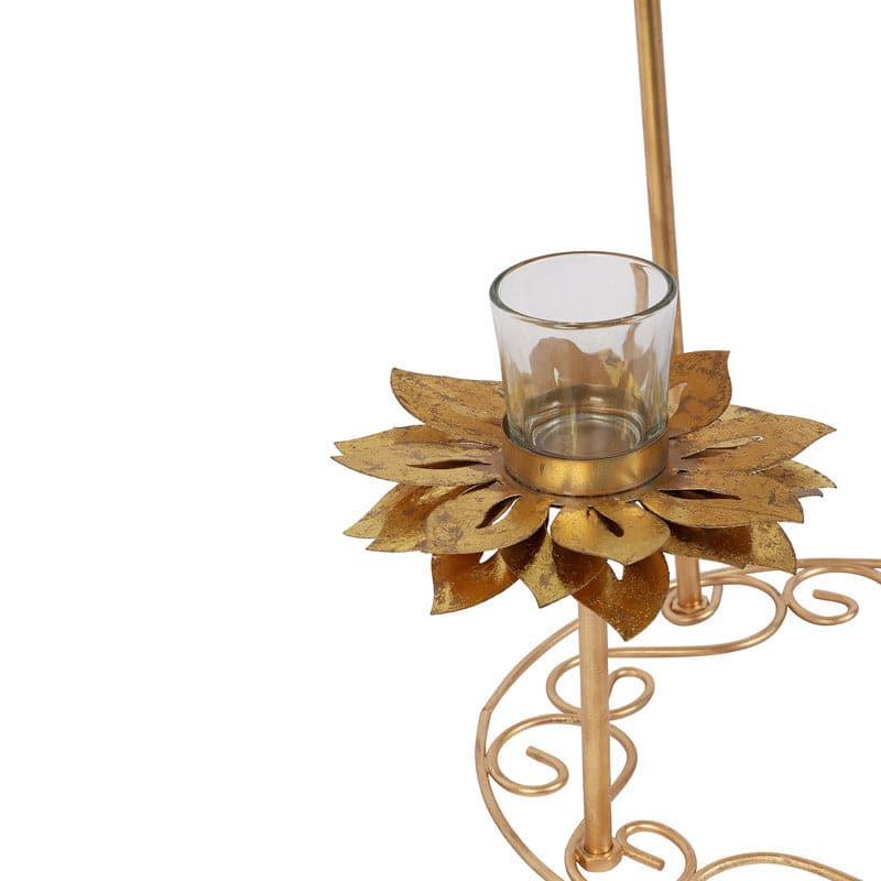 Sunflower Bloom Tealight Candle Holder media 4