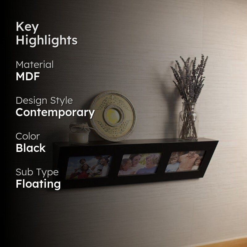 Whimsy Mount Wall Shelf media 2